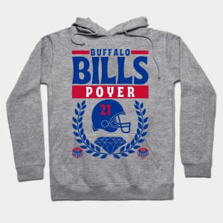 Buffalo Bills Poyer 21 Edition 3 Hoodie